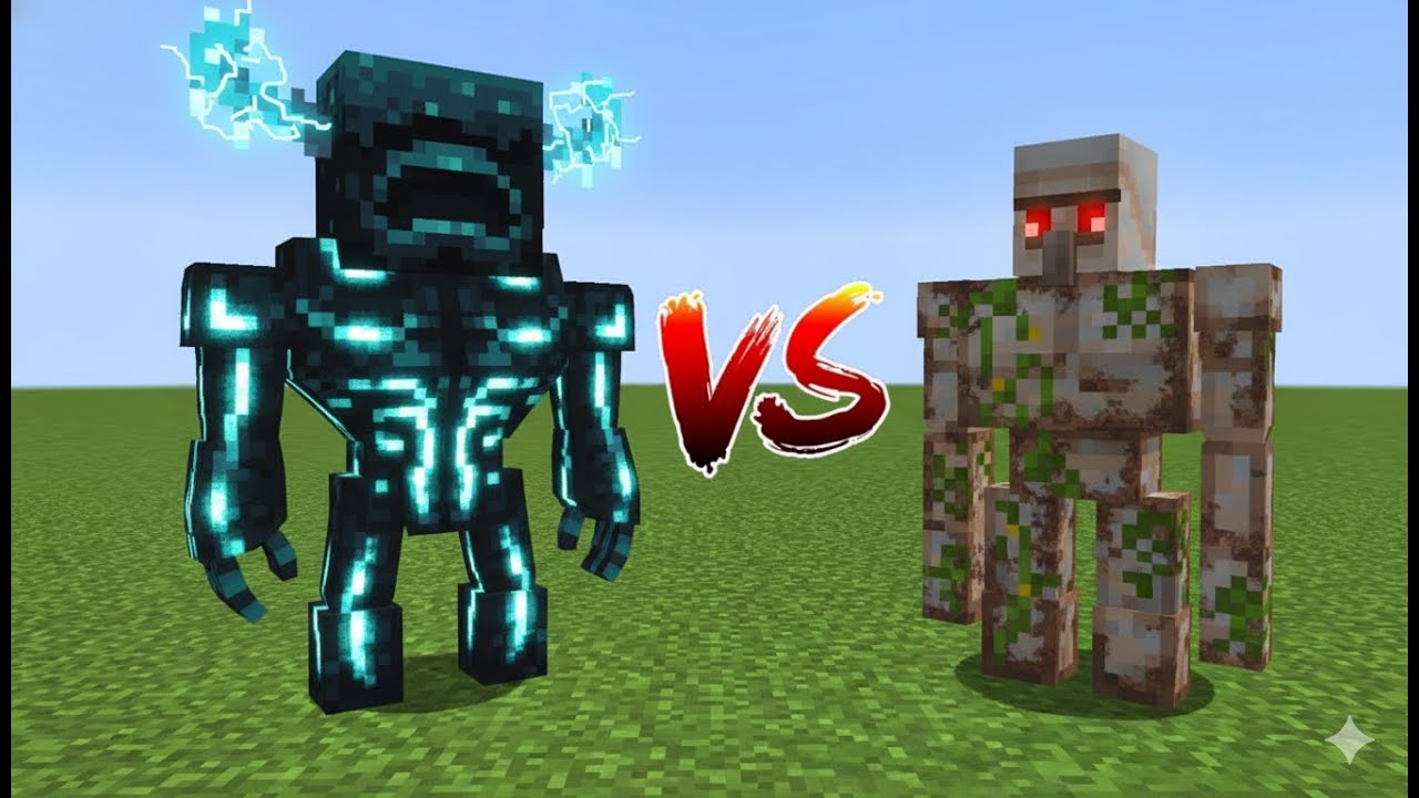 warden vs golem live stream with every viewer