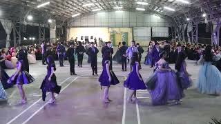 JPLSHS 2024-2025 Soiree Cotillion GRADE10  #highschoollife