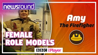 Women in 'Male' Careers | International Women's Day | Newsround