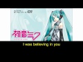 End of video