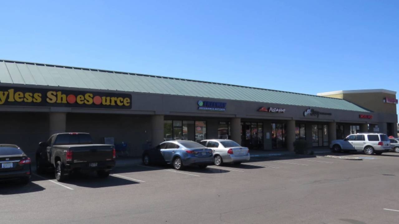 Avondale Plaza - SWC Dysart Road & Van Buren Street - Avondale, AZ