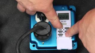 Digital Timer Instructions