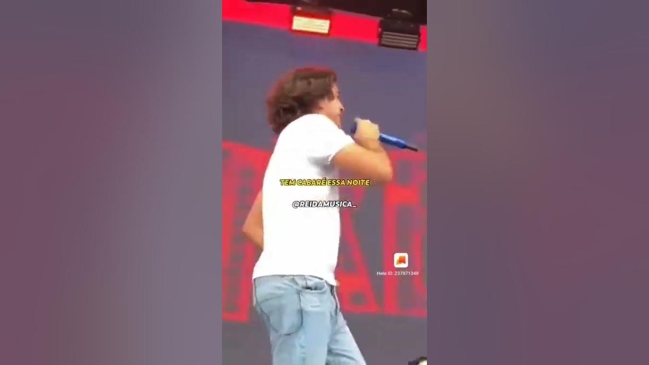 tem cabaré essa noite