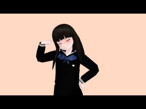 隣の町のお嬢さん