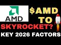 AMD Stock Pullback: Warning Sign or Massive Opportunity? 📈 #amd #nasdaq #nyse