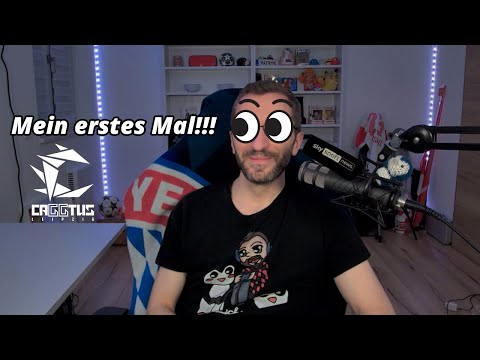 Mein erstes Mal!!! CAGGTUS 2025