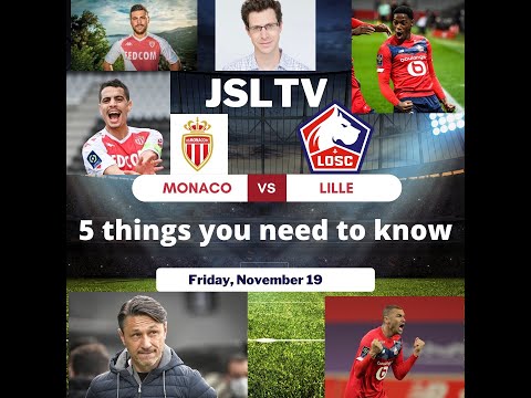 GEMARBOLA x 888pg - Monaco Vs. Lille preview