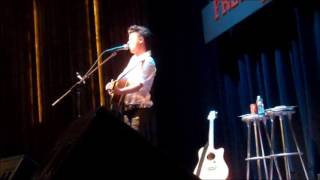 Getting Over You - Melissa Ferrick live in Berkeley, CA 2011