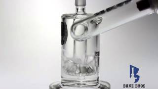 Bake Bros MAVERICK 14MM CON WP SHOWERHEAD PERC SIDECAR MOUTH 13-389