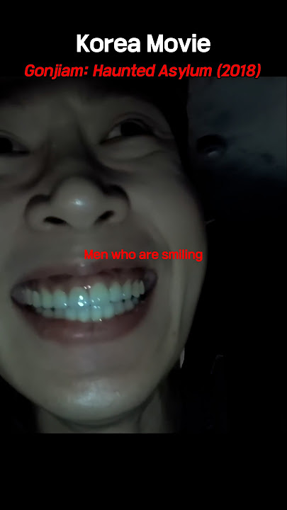 Korea movie | Gonjiam: Haunted Asylum (2018) 1st | #korea # korea movie #movie #film #video