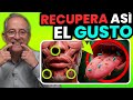 HOW TO RECOVER THE FLAVOR Or Taste Oswaldo Restrepo RSC HOW TO RECOVER THE FLAVOR Or Taste Oswaldo Restrepo RSC