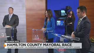 DECISION 2022 Hamilton County Mayoral race