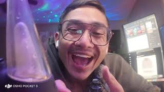 PUFFCO PEAK PRO MINI VS PROXY (This or That) REVIEW!! (lowered music)