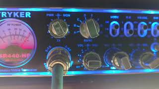 STRYKER SR440-HP SERIAL# 991717 EBAY