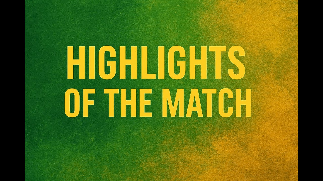 Highlights | Sundbybergs IK Grön vs AIK FF (2–2) | P2012-2C | 15 Aug 2025