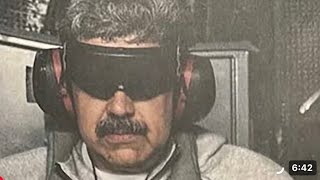 Men pouki rezon American arete Nicolas Maduro 😭😭