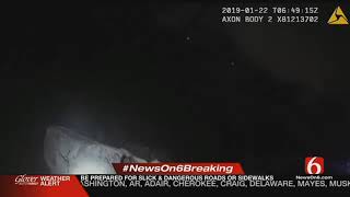 TCSO: Drunk Driving Suspect Almost Hits Deputy