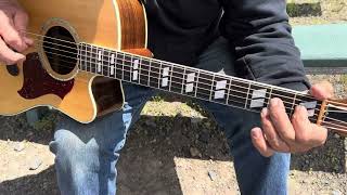 Bad Moon Rising guitar lesson - unlock John Fogerty’s secret to his sound