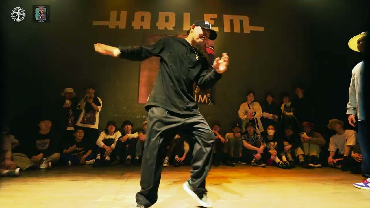 【TOP8】PJ Boogie vs ATZO｜HOTBOX│ FEworks