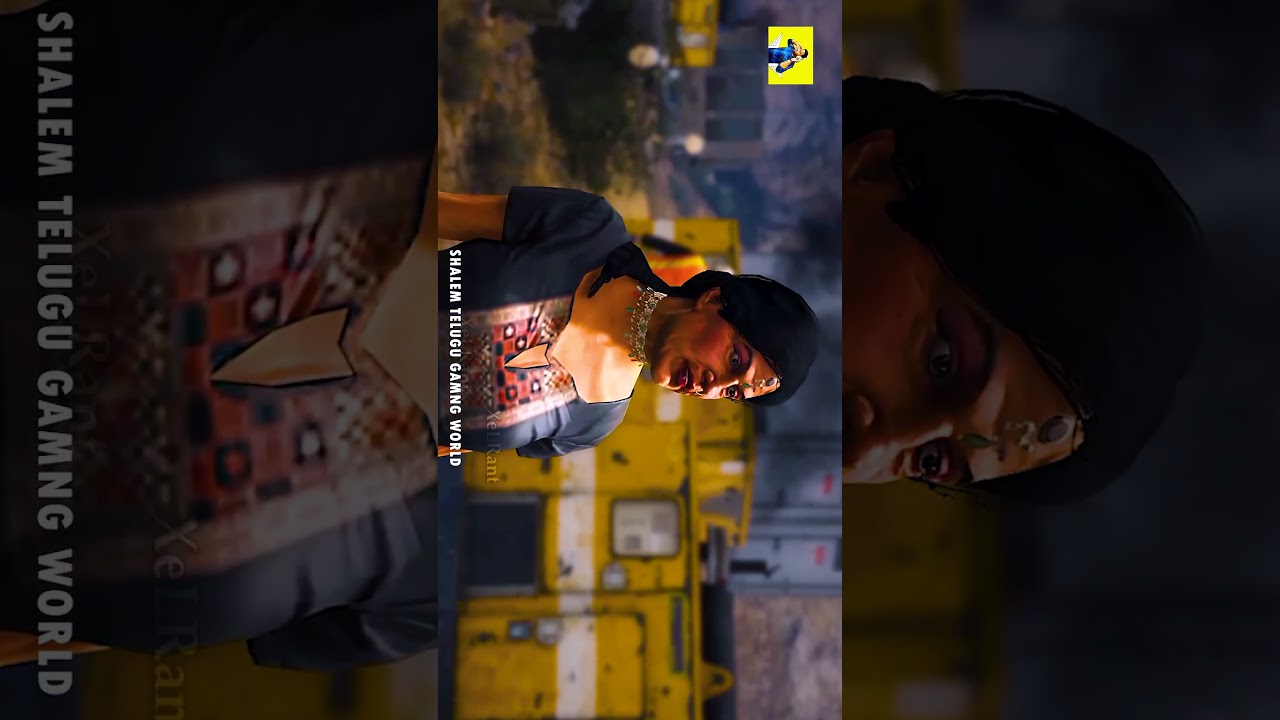 SALAAR Fight Scene Recreation in GTA 5 Telugu | Part 1 |