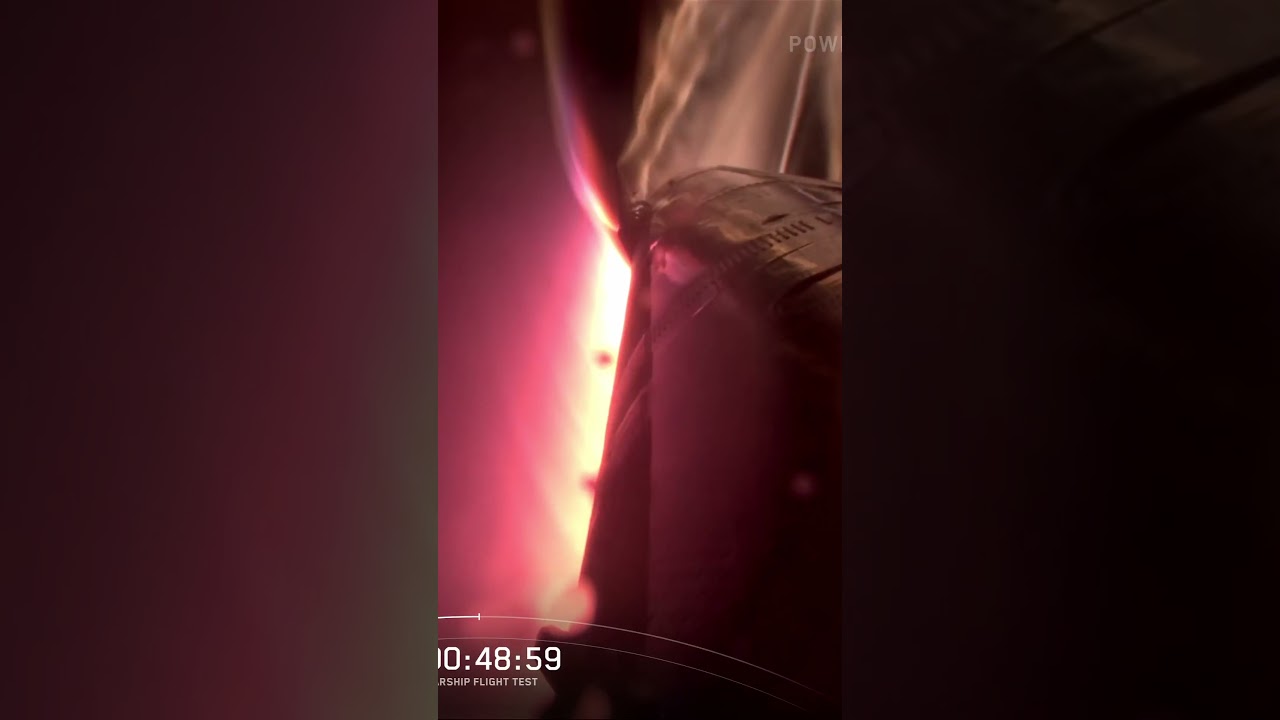 What happened during Starship Flight 10? 