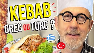 Est-ce que la pizza est d'origine turque ?