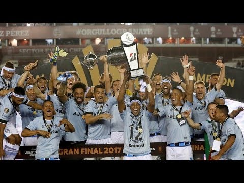 Lanus 1-2 Gremio