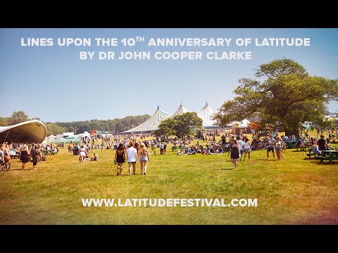 Lines Upon The 10th Anniversary Of Latitude