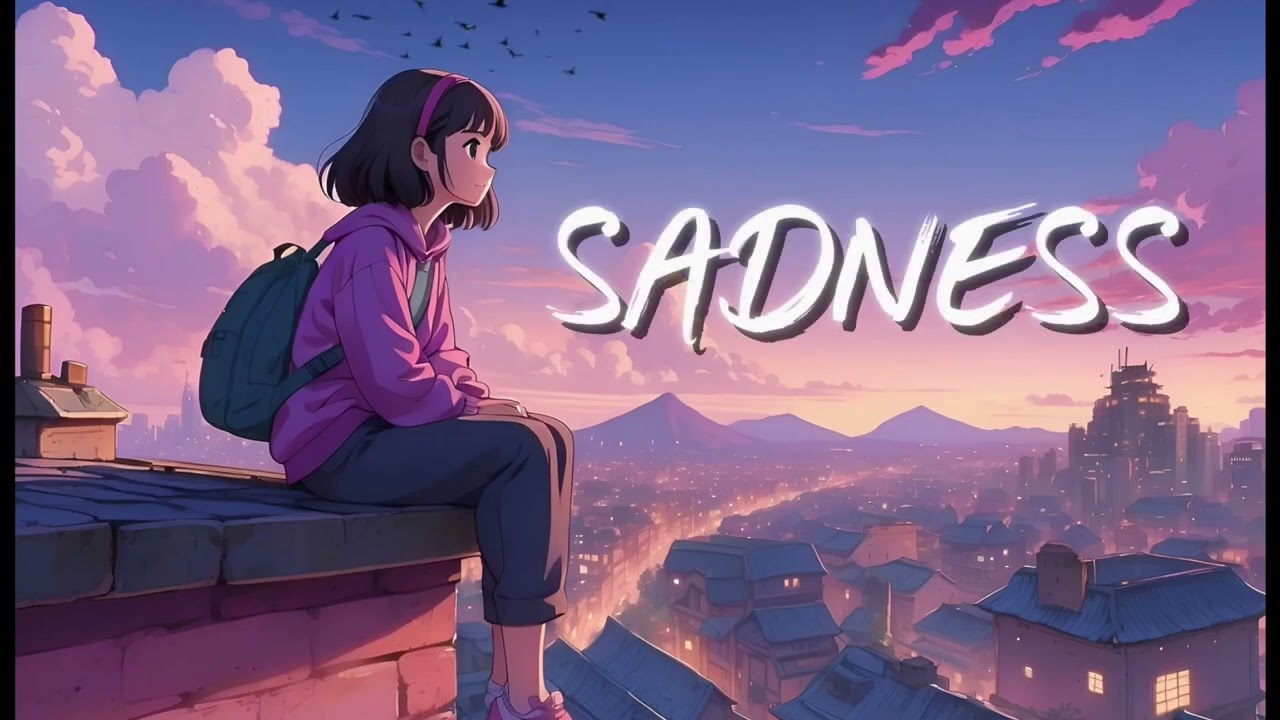 Sadness 🥺soft lofi beats | synthwave