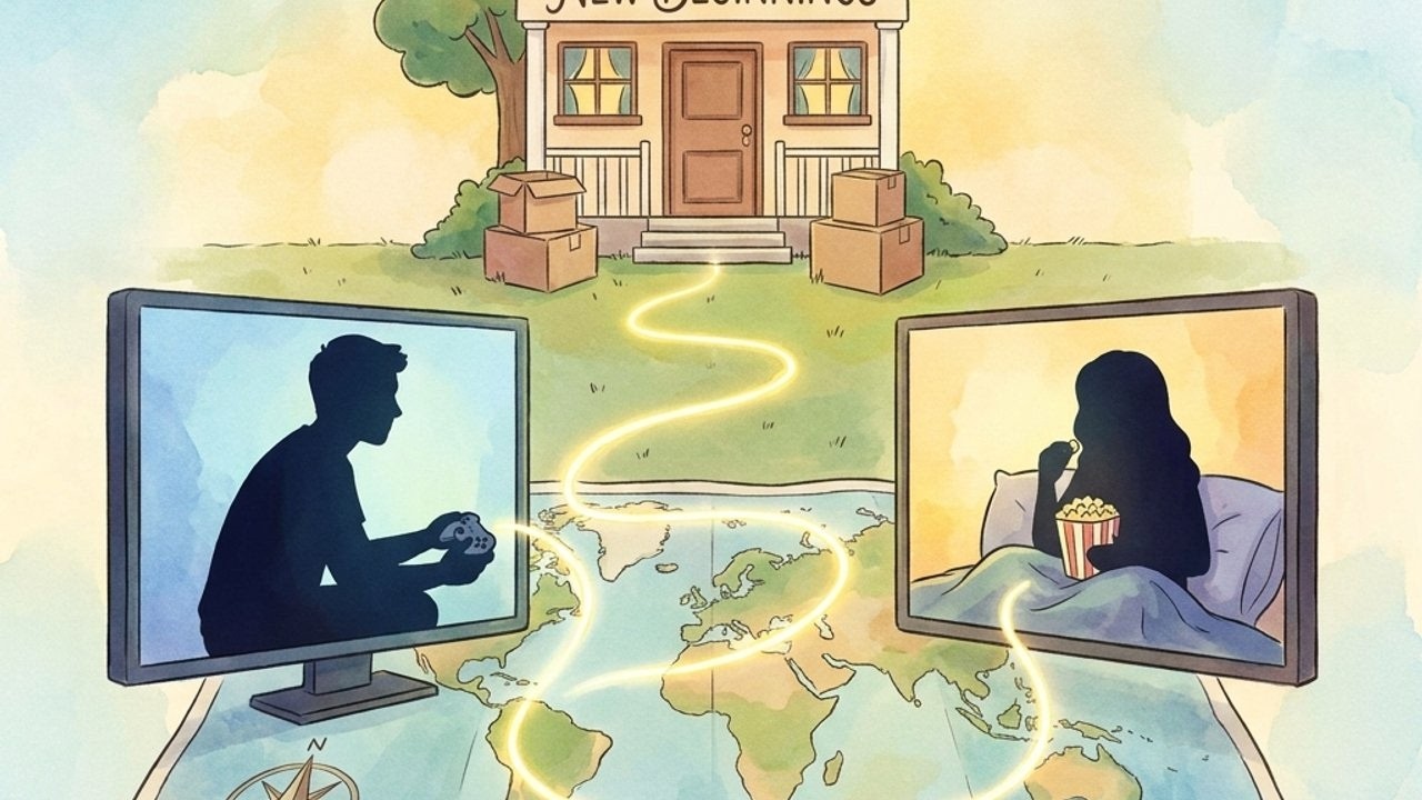 The Home I've Been Searching For