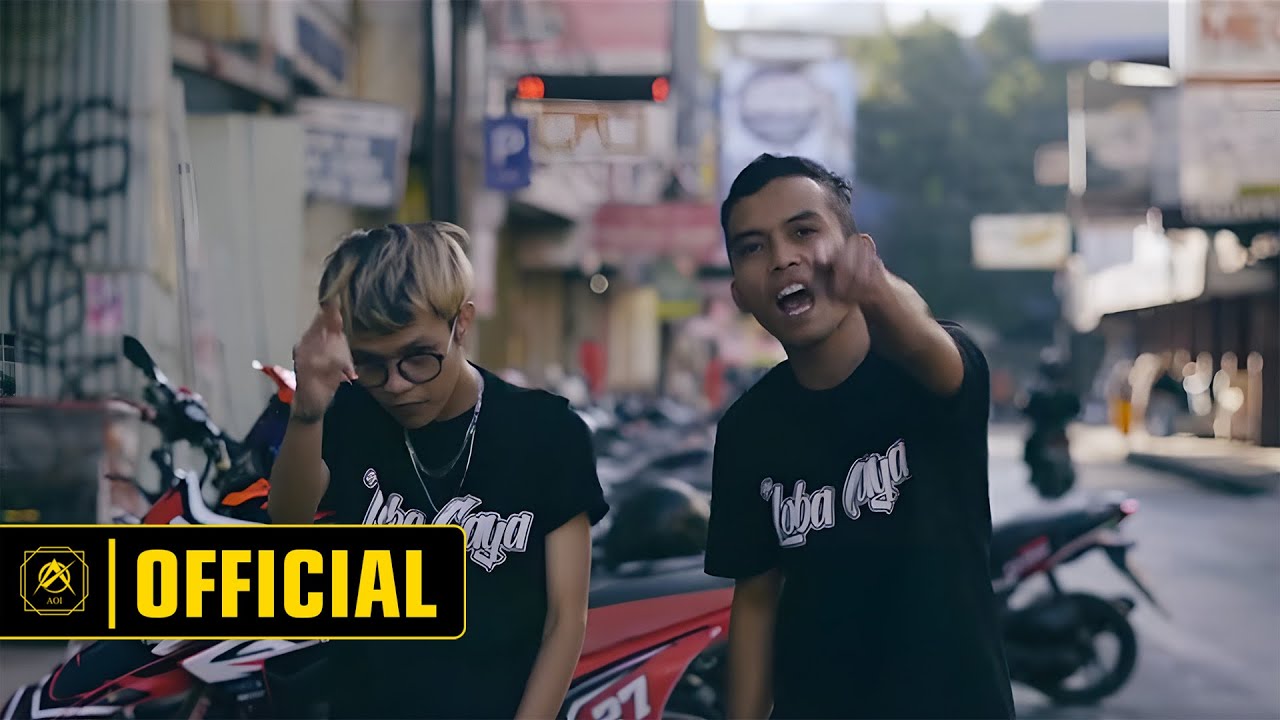 Insan Aoi x Fiksi Aunurofik - LOBA GAYA [Official Music Video]