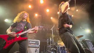 Neckbreakker / Nakkeknaekker live at Dynamo club 13.8.2026