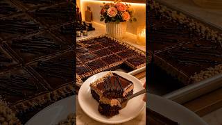 🍫✨ Chocolate Tray Cake #explore #yummmmy #cooking #recipe #easyrecipe #shorts #baking #cake