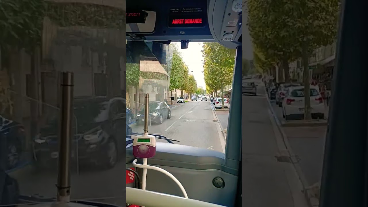 bus 299 porté de Orléans YouTube bus 299 porté de Orléans YouTube