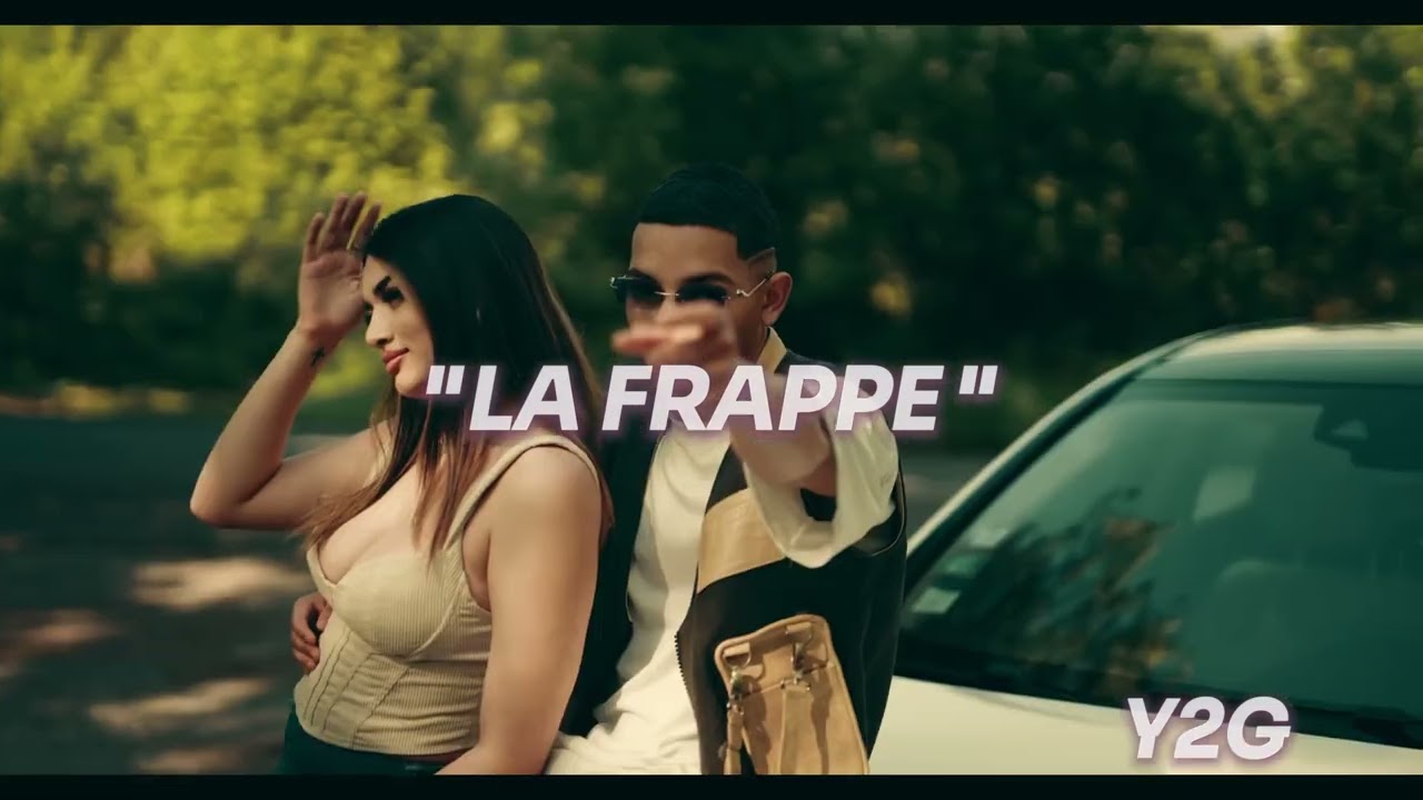 MAES X DWEN X DRILL TYPE BEAT - "LA FRAPPE"