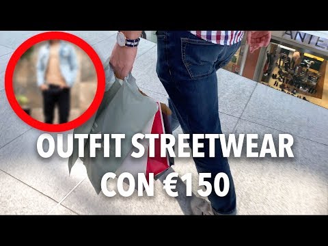 ¡ACEPTO EL RETO! Hago un outfit con €150 | VIDEOBLOG