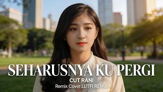 DJ SEHARUSNYA KU PERGI - CUT RANI REMIX TERBARU 2026