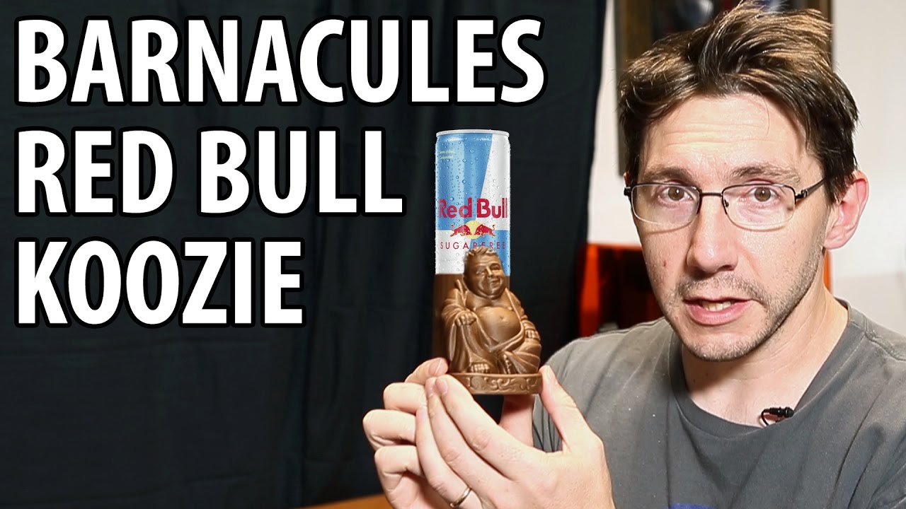 Fast & Easy Birthday Gift for Barnacules Nerdgasm using 3D Printing