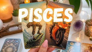 PISCES SOMEONE IS ABOUT TO EXPLODE THEY VE GOT SO MUCH PASSION FOR YOU