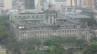 Here is a spectacular view of the campus my alma mater, university
santo tomas, or ust, in manila, philippines! this was shot from
penthouse fl...