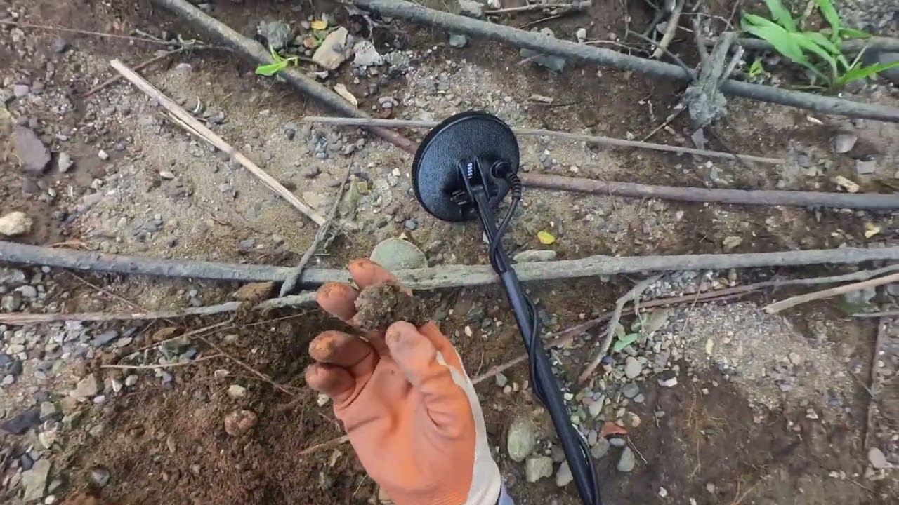 DeepTech ONYX Foreshore Hunt Metal Detecting 