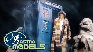 'Dawn of the Daleks' - 4th Doctor and Sarah Jane Smith - 5.5