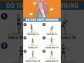 Weight Loss exercise At Home | Daily Workouts Weight Loss #short #youtubeshort #weightloss