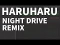Haru Haru / BIGBANG - Night Drive Remix