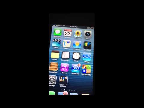 Iphone 5 commercial!!