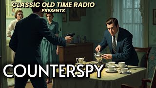 Counterspy – Vicious Visitor | A Friendly Face Hides Deadly Secrets