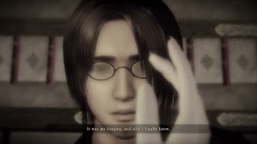 Fatal Frame Good Ending Ren