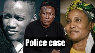 Malema's suspension | Malema and The Zumas in trouble with the authorities......