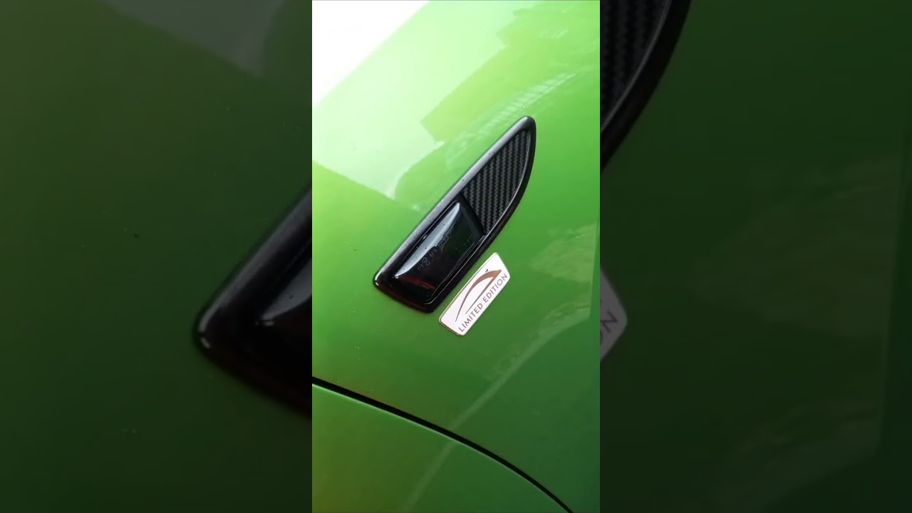 Corsa LED Side Indicators