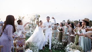 Our Great Wedding | Nyo & Mya Wedding
